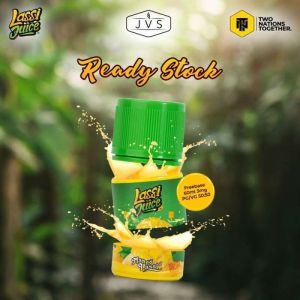 Lassi juice manggo 3mg