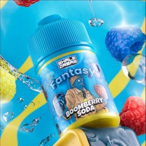 Fantasy bombery soda 3mg