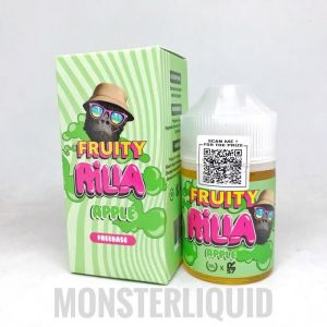 Fruity rilla apple 3mg