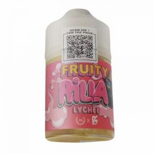 Fruity rilla lychee 3mg