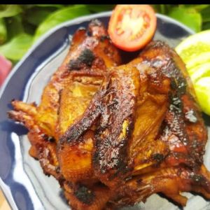 Ayam Bakar Madu 1/4 