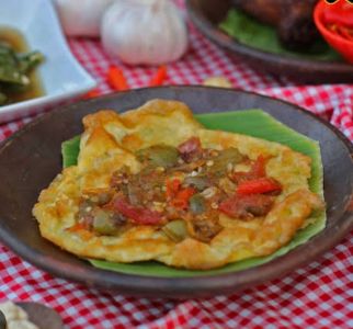Dadar Ndower Bakar