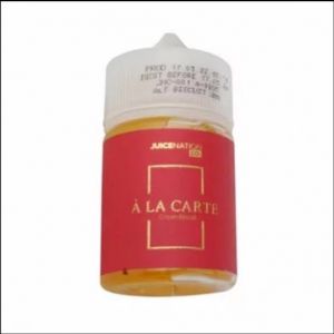 Alacarte merah