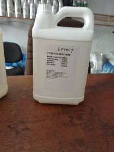 Bibit parfum lovely . Parfum laundry lovely