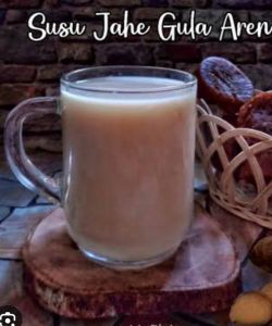 Jahe Susu Gula Aren