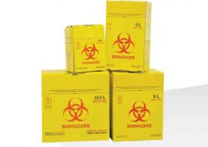Safety Box / Kotak Pengaman