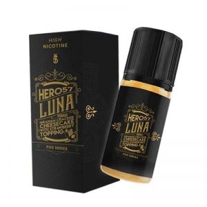 Hero57 Luna v1 chesecake strawbery 
