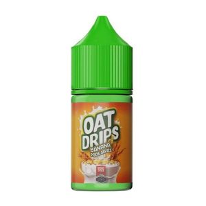 Oat drips banana