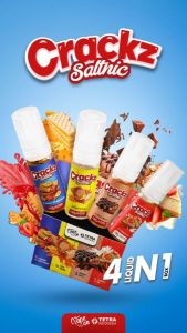 Crackz series pack