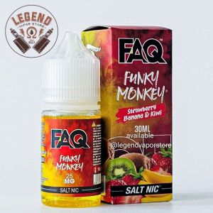 Funky monkey strawbery banana kiwi