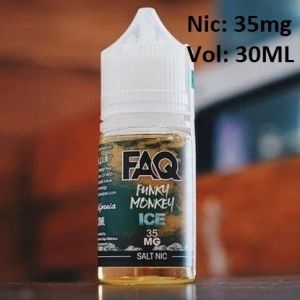 Funky monkey ice strawbery banana kiwi