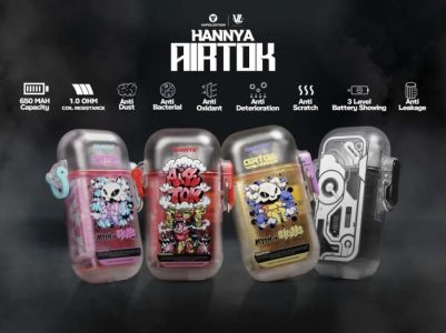 Hanya Air tok