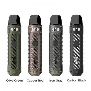 Caliburn tenet pod system