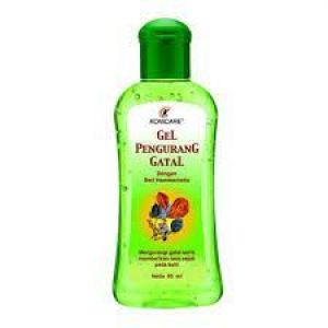 KONICARE GEL PENGURANG GATAL