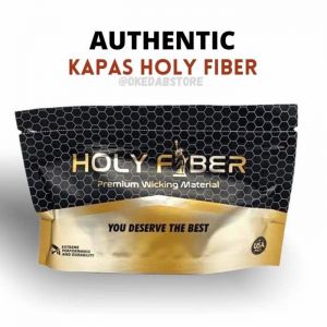 Holy fiber