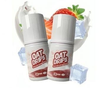 Oat drips ice strawbery 