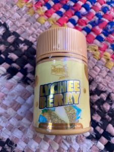 Lyche bery 3mg
