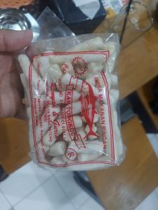 Kerupuk Ikan Tongkol