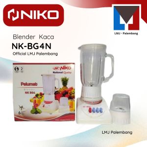 BLENDER NIKO KACA MX BG4N 