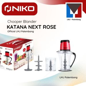 CHOOPER KATANA NEXT ROSE
