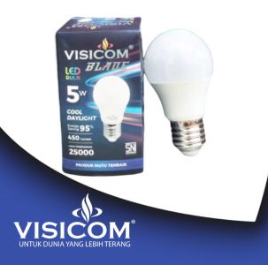 Lampu Visicom Blade BULB 5W