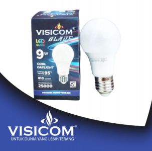 VISICOM BULB 9W