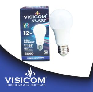 Lampu Visicom BULB 12W