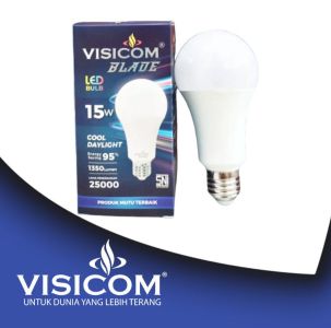 Lampu Visicom Blade BULB 15W
