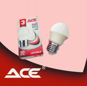 Lampu ACE BULB 3W