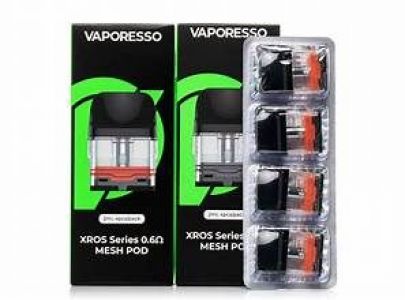 catridge vaporesso xros 0,6