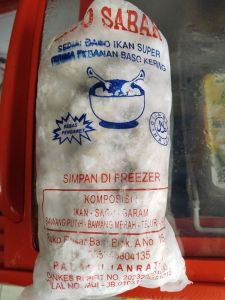 Bakso sabar premium isi 30