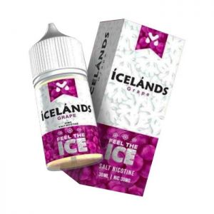 Iceland grape
