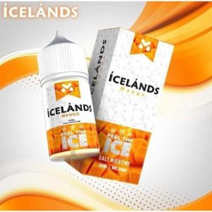 Iceland mango