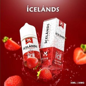 Iceland strawbery 