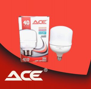 Lampu ACE CAPSULE 40W