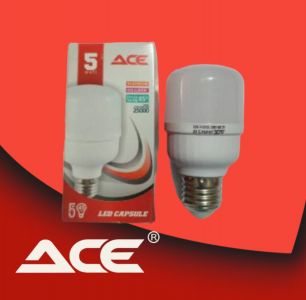Lampu ACE CAPSULE 5W