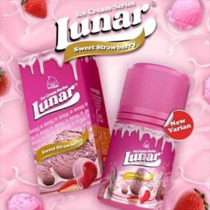 Lunar strawbery ice cream 6mg