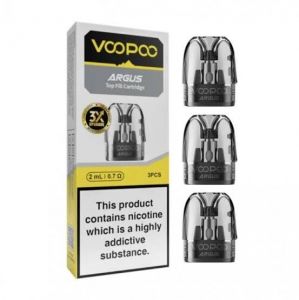 Catridge voopoo Argus pod