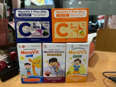 MECOVIT TABLET HISAP