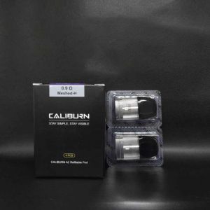 Catridge caliburn a2