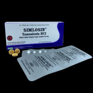 SIMLOSIN 0,4MG