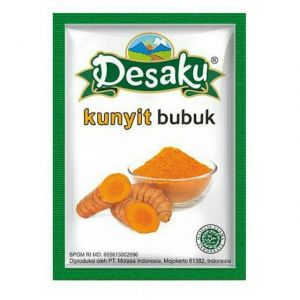 Kunyit Bubuk