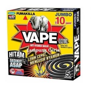 Vape Hitam