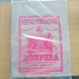 Kertas nasi monpera