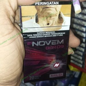 Novem Berry Click 20s