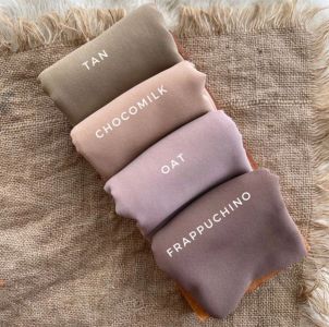 Pashmina Ceruty Frapucino 
