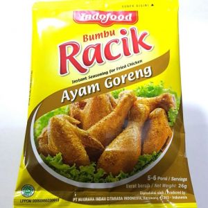 Racik Ayam Goreng