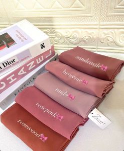 Pashmina Ceruty Nude