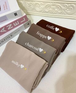 Pashmina Ceruty Coffe2