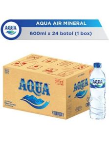 Aqua 600ml ecer